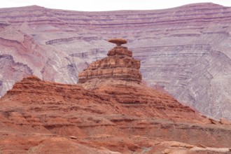 Mexican Hat, Utah - Mexican Hat Rock