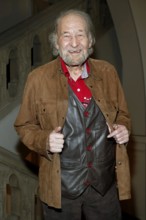 Michael Mendl at the eighth GÖTZ GEORGE PRIZE ceremony in the Kaiserin-Friedrich-Haus in Berlin on