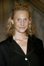 Ladina von Frisching at the eighth GÖTZ GEORGE PRIZE ceremony in the Kaiserin-Friedrich-Haus in