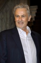 Timothy Peach at the eighth GÖTZ GEORGE PRIZE ceremony in the Kaiserin-Friedrich-Haus in Berlin on