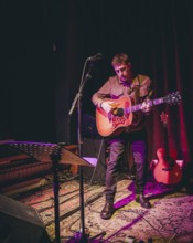 Jamie Lawson, concert at Prachtwerk, Berlin, 15.11.2025