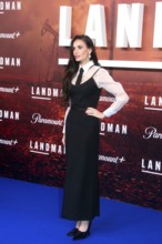 Demi Moore, LANDMAN, red carpet for the European premiere of the 2nd season of the Paramount+