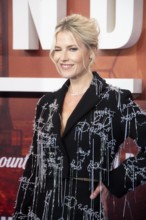 Ali Larter (cast), LANDMAN, Red Carpet for the European premiere of the 2nd season of the