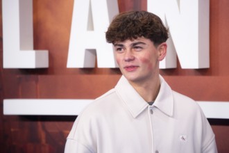 Benni BK, LANDMAN, Red carpet for the European premiere of the 2nd season of the Paramount+ series