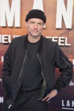 Mark Waschke, LANDMAN, red carpet for the European premiere of the 2nd season of the Paramount+
