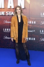 Cathy Hummels, LANDMAN, Red Carpet for the European premiere of the 2nd season of the Paramount+