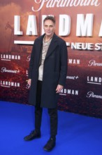 Rainer Meifert, LANDMAN, red carpet for the European premiere of the 2nd season of the Paramount+