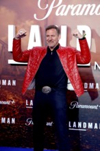 Ralf Möller at the premiere of the 2nd season of the series Landman at the Zoo Palast on 14.11.2025