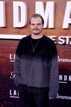 Wilson Gonzales Ochsenknecht at the premiere of the 2nd season of the series Landman at the Zoo