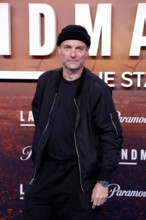 Mark Waschke at the premiere of the 2nd season of the series Landman at the Zoo Palast on 14.11