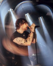 Tom Grennan live on Grennan '25 tour at Bi Nuu in Berlin on 13.11.2025 Note: the photo was taken