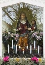 Heiligenhäuschen St. Anna, Kempen, Lower Rhine, Germany