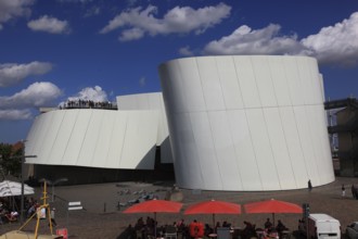 Ozeaneum, Maritime Museum Stralsund, Museum of Oceanography and Fisheries, Aquarium and German