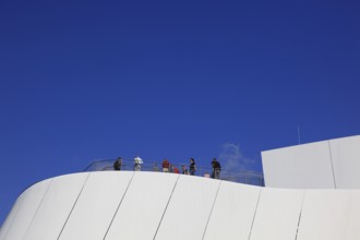 Ozeaneum, Maritime Museum Stralsund, Museum of Oceanography and Fisheries, Aquarium and German
