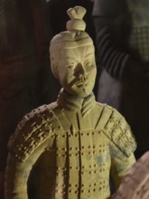 Warriors of the Terracotta Army, exhibition in Hamburg, Germany