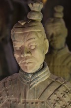 Warriors of the Terracotta Army, exhibition in Hamburg, Germany