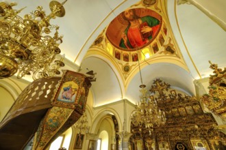 Ano Mera, Mykonos, Cyclades, Greece - The Panagia Tourliana monastery is the center of Ano Mera.