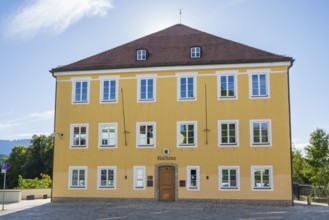 Rathaus, Bad Tölz, Upper Bavaria, Bavaria, Germany