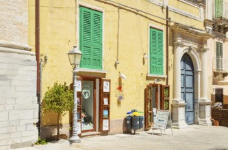 Historic town, Ragusa Ibla, Ragusa province, Sicily, Italy