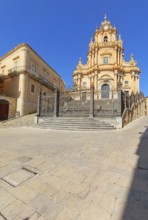Duomo di San Giorgio, Ragusa Ibla, Ragusa province, Sicily, Italy