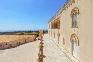 Donnafugata Castle, Donnafugata, Ragusa province, Sicily, Italy