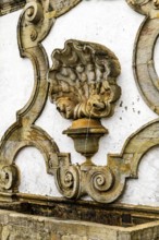 A 17th century fountain still in operation in the streets of the historic city of Ouro Preto, Ouro