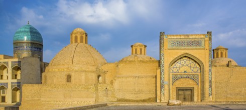 Amir Olimxon Medrese, Bukhara - the Holy City, Uzbekistan