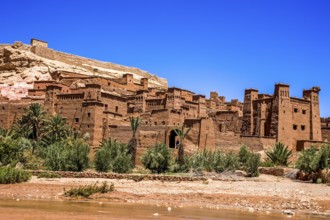 161/Clay City of Ait-Ben-Haddou