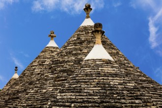 Trulli of Alberobello, Puglia