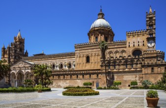 Maria Santissima Assunta Cathedral, Palermo, Sicily