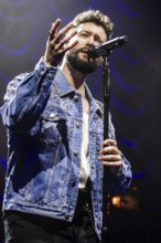 Calum Scott live on The Avenoir Tour at Berlin's Tempodrom on 04.11.2025