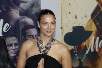 Amira Aly, film premiere Make Me Feel at the Zoo Palast Berlin, 29.10.2025