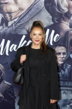 Radost Bokel, Make Me Feel film premiere at Zoo Palast Berlin, 29.10.2025