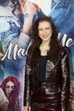 Theres Eglinski, Make Me Feel film premiere at Zoo Palast Berlin, 29.10.2025