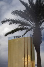 Las Vegas, Nevada - The Trump International Hotel
