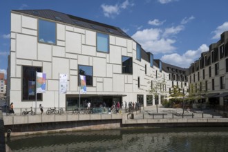 Deutsches Museum Nürnberg, The Future Museum, Nuremberg, Middle Franconia, Franconia, Bavaria,