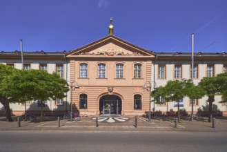 Mainz State Museum, Museum of Cultural History, Art Museum, Golden Ross Barracks, Historic