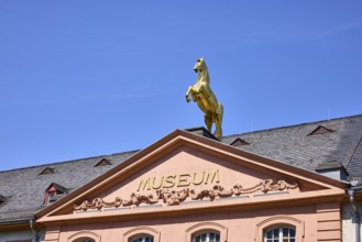Mainz State Museum, Museum of Cultural History, Art Museum, Marstall, Historic Building, Baroque