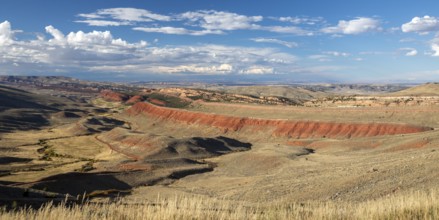Lander, Wyoming - Red Canyon