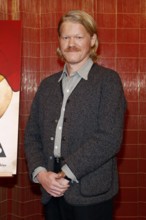 Jesse Plemons at a photocall on the occasion of a special screening of Bugonia at the Delphi