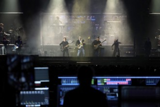 Hans Zimmer live on Hans Zimmer - Live - The Next Level Tour in Berlin's Uber Arena on 23.10.2025