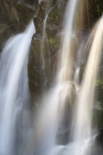 Detail, Epupa Falls, Water at Epupa Waterfalls, Kaokoveld, Namibia