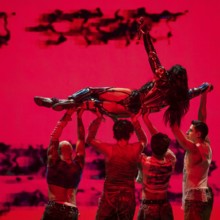 Katy Perry live on The Lifetime Tour 2025 in Berlin's Uber Arena on 21.10.2025