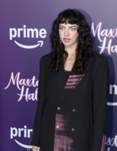 Regina Tiessen, Maxton Hall - The World Between Us Season 2, world premiere at Tempodrom Berlin, 17