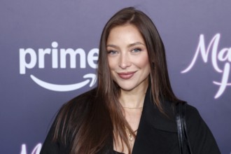 Katja Gre, Maxton Hall - The World Between Us Season 2, world premiere at Tempodrom Berlin, 17.10