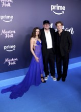 Harriet Herbig-Matten, Martin Schreier, Damian Hardung, Maxton Hall - The World Between Us Season