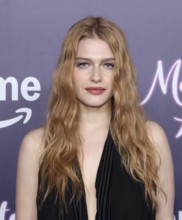 Sonja Weisser, Maxton Hall - The World Between Us Season 2, world premiere at Tempodrom Berlin, 17