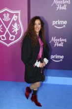Meryem Moutaoukkil, Maxton Hall - The World Between Us Season 2, world premiere at Tempodrom