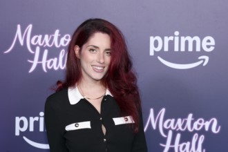 Luisa Crush, Maxton Hall - The World Between Us Season 2, world premiere at Tempodrom Berlin, 17.10