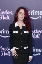 Luisa Crush, Maxton Hall - The World Between Us Season 2, world premiere at Tempodrom Berlin, 17.10